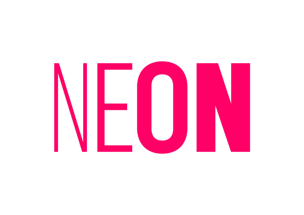 This image has an empty alt attribute; its file name is Neon_logo_Red_White-01-1024x724.jpg